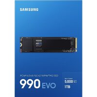 Samsung 990 Evo 1TB MZ-V9E1T0BW Image #5