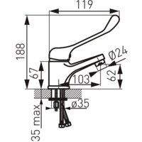 Ferro Vasto Medico BVAM2 Image #2