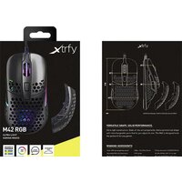 Xtrfy M42 (черный) Image #8