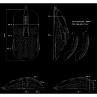 Xtrfy M42 (черный) Image #7