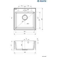 Deante ZQJ_G103 Image #2