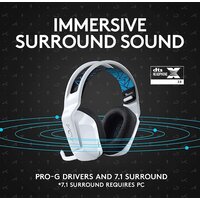 Logitech G733 Lightspeed Wireless K/DA League of Legends Image #5
