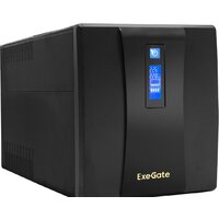 ExeGate SpecialPro Smart LLB-1500.LCD.AVR.4SH.USB EP212520RUS
