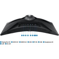 Samsung Odyssey G6 LS32BG650EUXEN Image #21