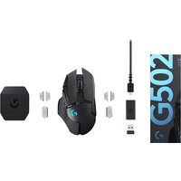 Logitech G502 Lightspeed Image #8