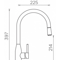 Schock Kavus-D (медь) Image #2