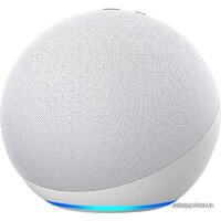 Amazon Echo (белый, 4-ое поколение)