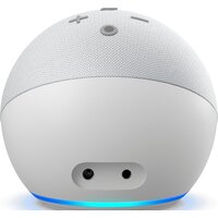 Amazon Echo (белый, 4-ое поколение) Image #3