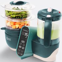 Babymoov Nutribaby+ A001136 (зеленый)