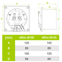 airRoxy dRim 125PS BB Image #2