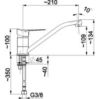 Armatura Leonit 5313-915-00 Image #2