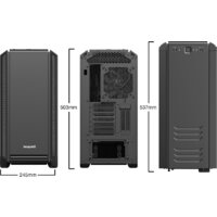 be quiet! Silent Base 601 BG026 (черный) Image #2