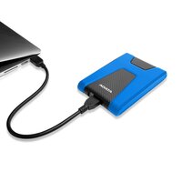 ADATA DashDrive Durable HD650 2TB (синий) Image #4