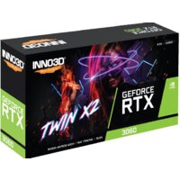 Inno3D GeForce RTX 3060 8GB Twin X2 N30602-08D6-11902130 Image #2