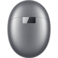 Huawei FreeBuds 5 (мерцающий серебристый, международная версия) Image #4