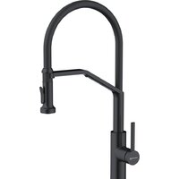 Omoikiri Makkari 2 Plus-SB-GB-BL (графит/черный) Image #1