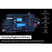 Samsung 990 Pro с радиатором 4TB MZ-V9P4T0CW Image #7