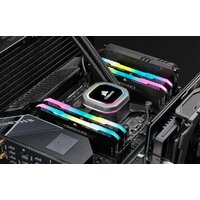 Corsair Vengeance RGB PRO SL 2x8ГБ DDR4 3200 МГц CMH16GX4M2E3200C16 Image #5
