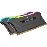Corsair Vengeance RGB PRO SL 2x8ГБ DDR4 3200 МГц CMH16GX4M2E3200C16 Image #2