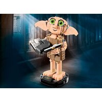 LEGO Harry Potter 76421 Добби - домашний эльф Image #2