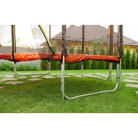 Atlas Sport 252 см - 8ft Pro (с лестницей, внешняя сетка, оранжевый) Image #4