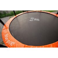 Atlas Sport 252 см - 8ft Pro (с лестницей, внешняя сетка, оранжевый) Image #3