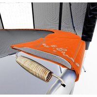 Atlas Sport 252 см - 8ft Pro (с лестницей, внешняя сетка, оранжевый) Image #2