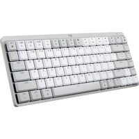 Logitech MX Mechanical Mini Tactile for Mac 920-010799 (белый/светло-серый, нет кириллицы) Image #3