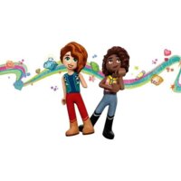 LEGO Friends Осенняя конюшня 41745 Image #9