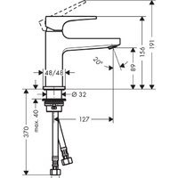 Hansgrohe Metropol 74500000 Image #2