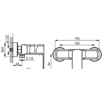 Ferro Alba VerdeLine BLB7VL Image #2