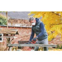 Einhell TC-OS 18/187 Li Solo (без АКБ) Image #5