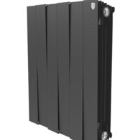 Royal Thermo PianoForte 500 Noir Sable (6 секций) Image #1