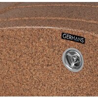 Gerhans A01 (терракот) Image #5