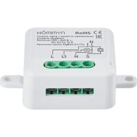 Hommyn zigbee 1 канал RLZBN01 (с нейтралью) Image #4