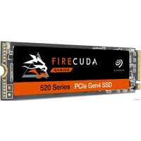 Seagate FireCuda 520 2TB ZP2000GM3A002 Image #3