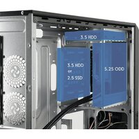 Chieftec UC-03B-OP Image #2