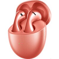 Huawei FreeBuds 5 (оранжевый коралл, международная версия) Image #2