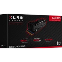 PNY XLR8 CS3040 500GB M280CS3040HS-500-RB Image #4