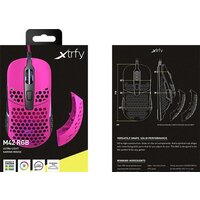 Xtrfy M42 (розовый) Image #8