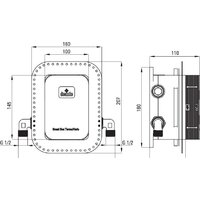 Deante Box Gold BXYZGEBT Image #8