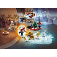 LEGO Super Heroes Marvel 76267 Новогодний календарь Image #2
