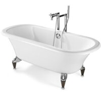 Roca Newcast 170x85 (233650007) Image #4