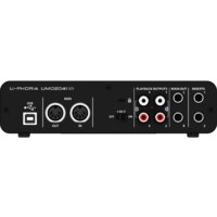 Behringer U-Phoria UMC204HD Image #4