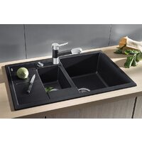 Blanco Metra 6 S Compact 513473 (антрацит) Image #2