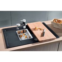 Blanco Metra 6 S Compact 513473 (антрацит) Image #5