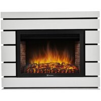 Firelight Moderno 25 (шпон белый дуб)