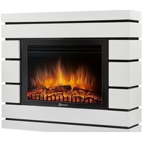 Firelight Moderno 25 (шпон белый дуб) Image #2