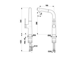 Armatura Mungo 6733-910-00 Image #4