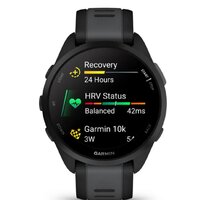 Garmin Forerunner 165 (черный/сланцево-серый) Image #4